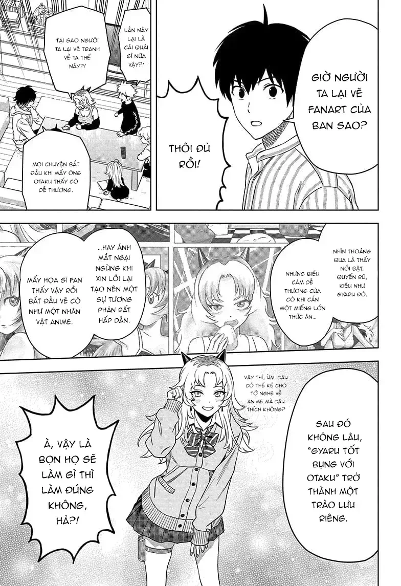 Kẻ Bảo Vệ Phù Thủy Là Một Orge Chapter 157 - 13