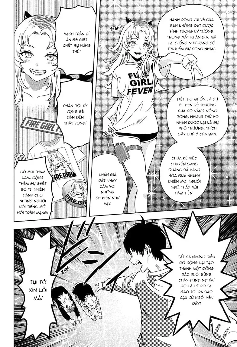 Kẻ Bảo Vệ Phù Thủy Là Một Orge Chapter 157 - 18