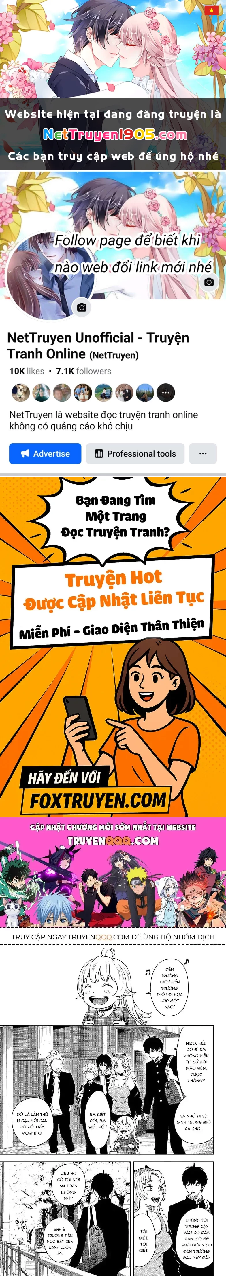 Kẻ Bảo Vệ Phù Thủy Là Một Orge Chapter 159 - 1