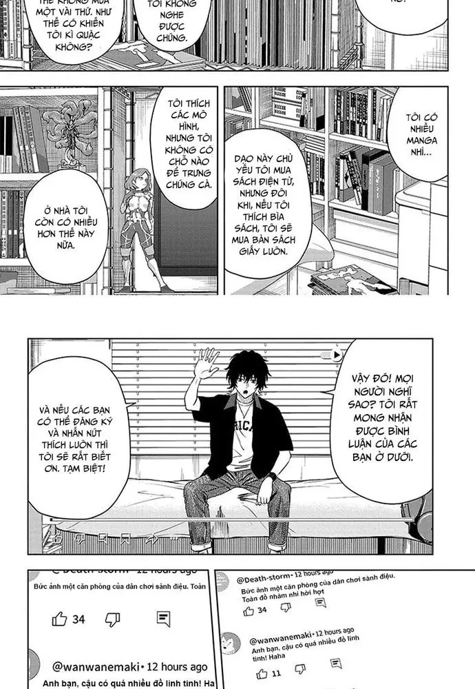 Kẻ Bảo Vệ Phù Thủy Là Một Orge Chapter 162 - 2