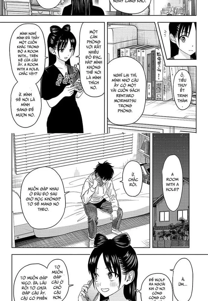 Kẻ Bảo Vệ Phù Thủy Là Một Orge Chapter 162 - 4