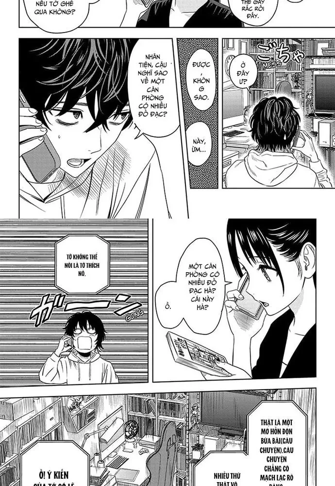 Kẻ Bảo Vệ Phù Thủy Là Một Orge Chapter 162 - 5