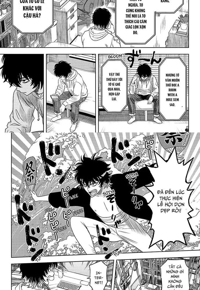 Kẻ Bảo Vệ Phù Thủy Là Một Orge Chapter 162 - 6