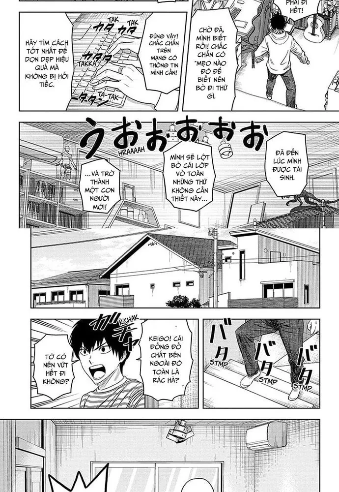 Kẻ Bảo Vệ Phù Thủy Là Một Orge Chapter 162 - 7