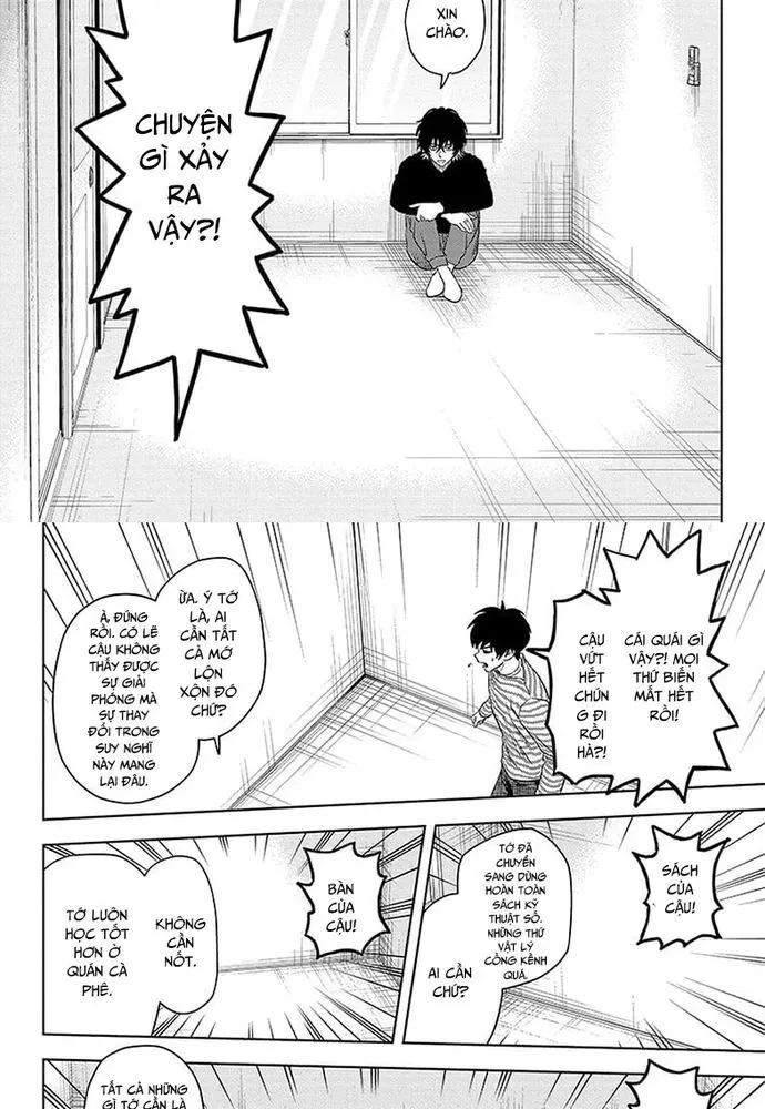 Kẻ Bảo Vệ Phù Thủy Là Một Orge Chapter 162 - 8