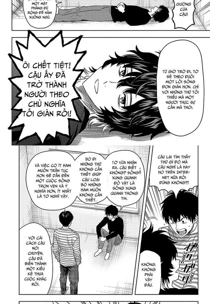 Kẻ Bảo Vệ Phù Thủy Là Một Orge Chapter 162 - 9