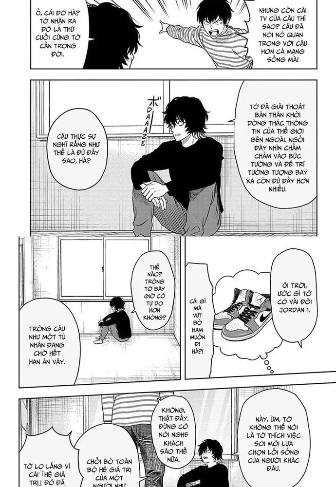 Kẻ Bảo Vệ Phù Thủy Là Một Orge Chapter 162 - 10