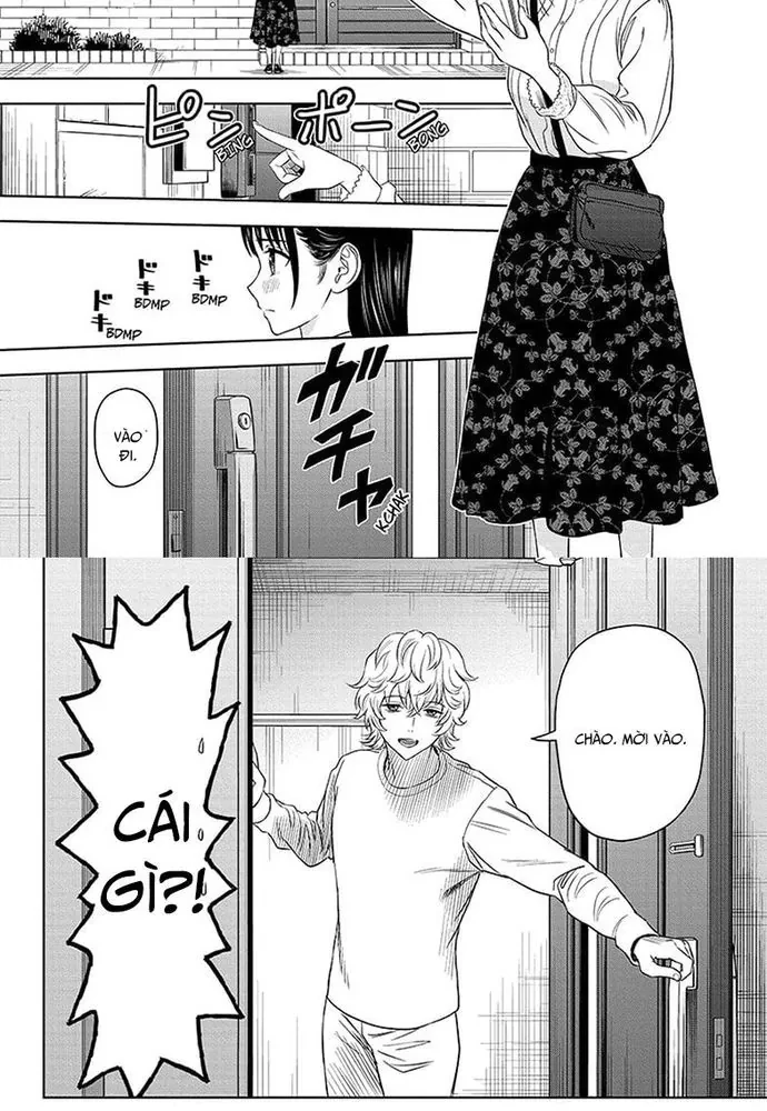 Kẻ Bảo Vệ Phù Thủy Là Một Orge Chapter 162 - 12