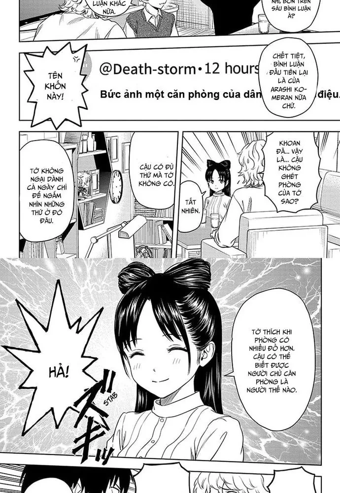 Kẻ Bảo Vệ Phù Thủy Là Một Orge Chapter 162 - 15