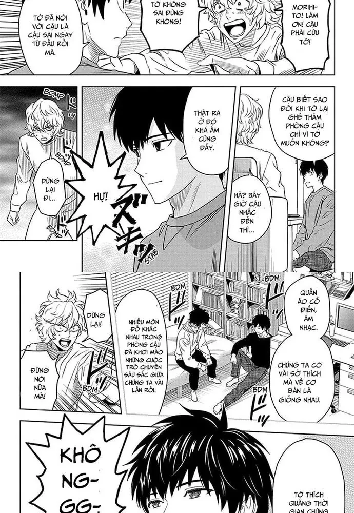 Kẻ Bảo Vệ Phù Thủy Là Một Orge Chapter 162 - 16