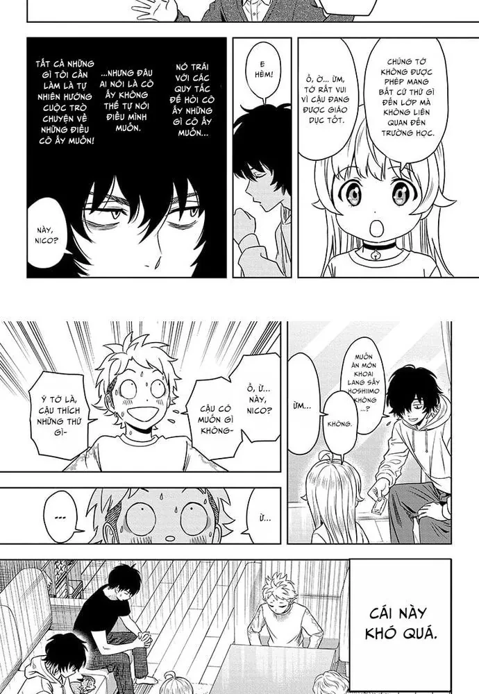 Kẻ Bảo Vệ Phù Thủy Là Một Orge Chapter 164 - 7