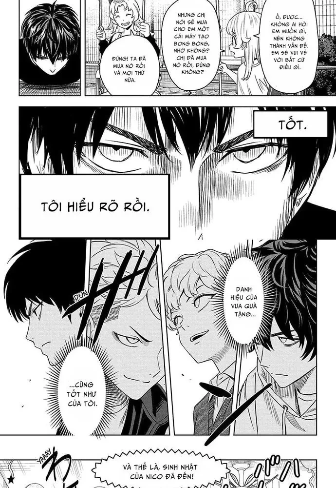 Kẻ Bảo Vệ Phù Thủy Là Một Orge Chapter 164 - 11