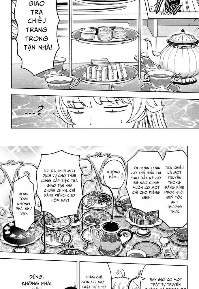 Kẻ Bảo Vệ Phù Thủy Là Một Orge Chapter 164 - 13