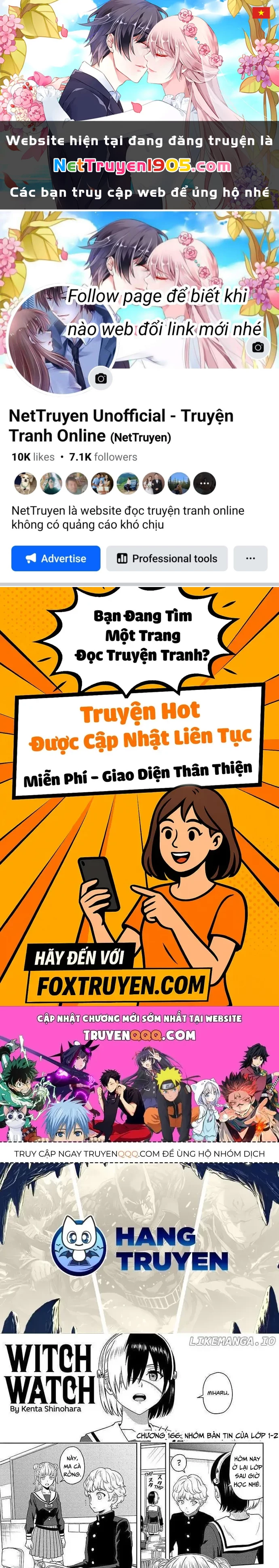 Kẻ Bảo Vệ Phù Thủy Là Một Orge Chapter 166 - 1