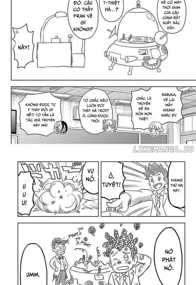 Kẻ Bảo Vệ Phù Thủy Là Một Orge Chapter 166 - 13