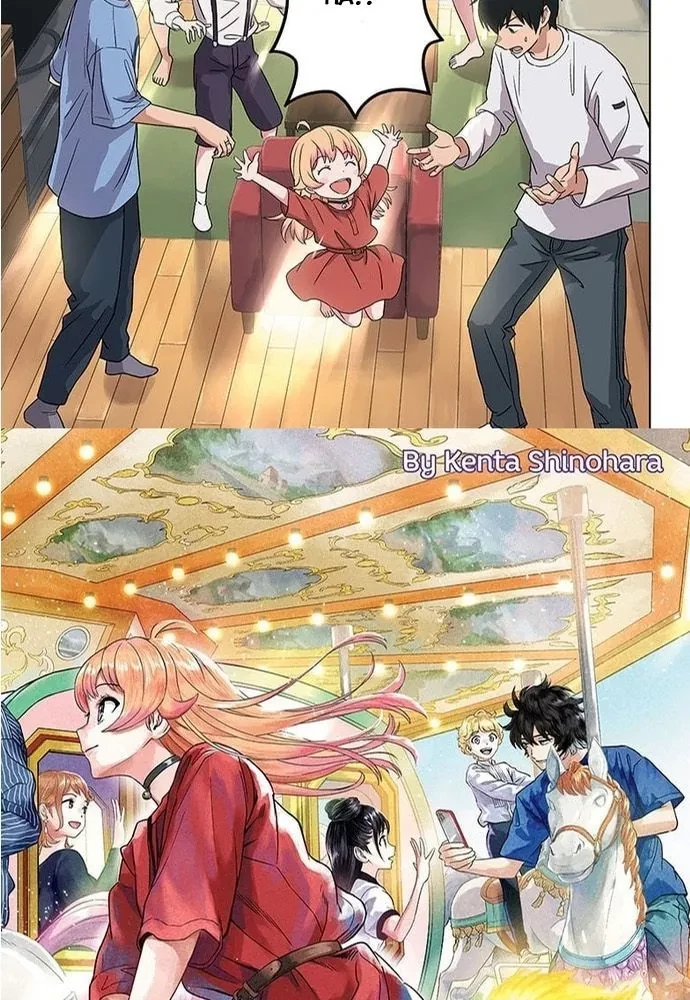 Kẻ Bảo Vệ Phù Thủy Là Một Orge Chapter 167 - 2