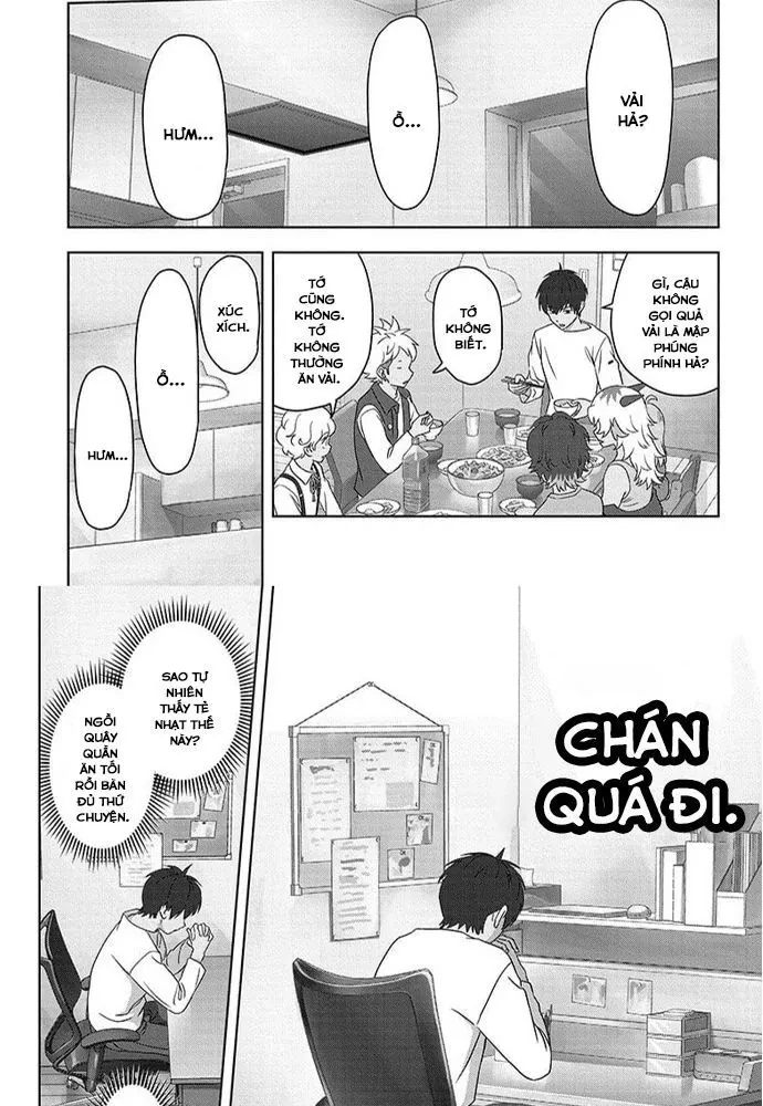 Kẻ Bảo Vệ Phù Thủy Là Một Orge Chapter 167 - 8