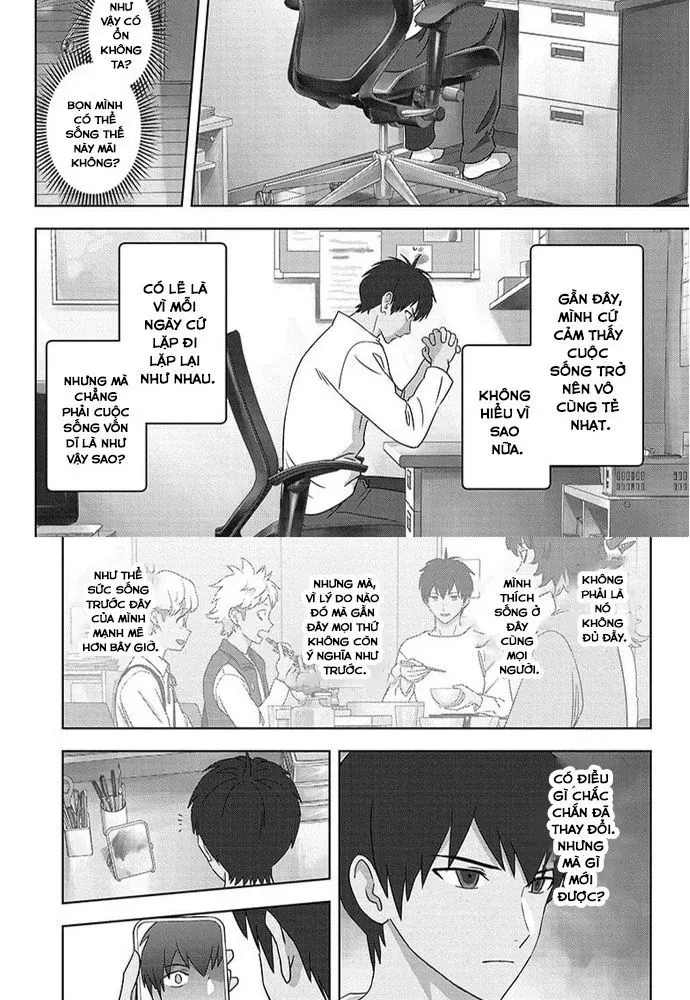 Kẻ Bảo Vệ Phù Thủy Là Một Orge Chapter 167 - 9