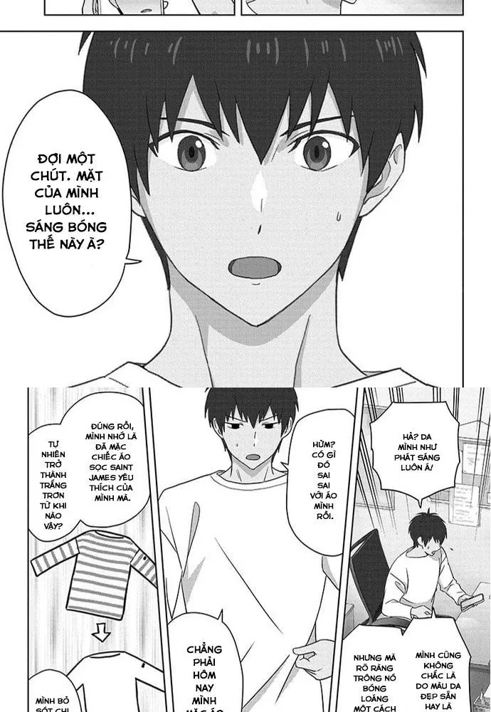 Kẻ Bảo Vệ Phù Thủy Là Một Orge Chapter 167 - 10