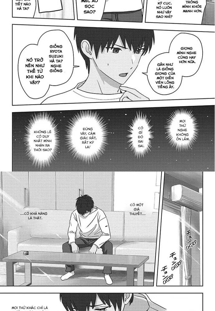 Kẻ Bảo Vệ Phù Thủy Là Một Orge Chapter 167 - 11