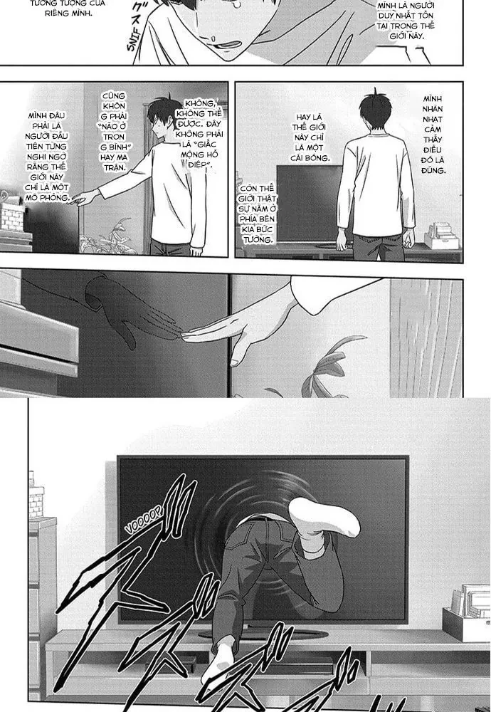 Kẻ Bảo Vệ Phù Thủy Là Một Orge Chapter 167 - 12