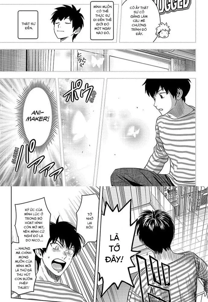 Kẻ Bảo Vệ Phù Thủy Là Một Orge Chapter 167 - 20