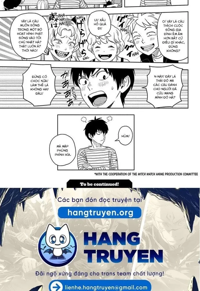 Kẻ Bảo Vệ Phù Thủy Là Một Orge Chapter 167 - 24