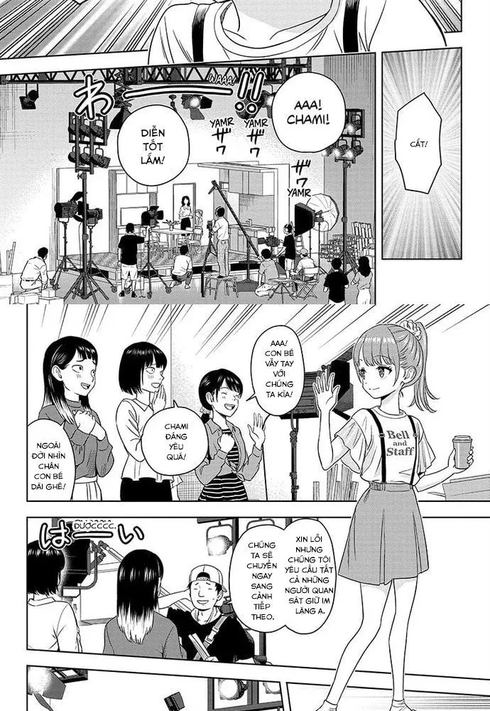 Kẻ Bảo Vệ Phù Thủy Là Một Orge Chapter 168 - 2