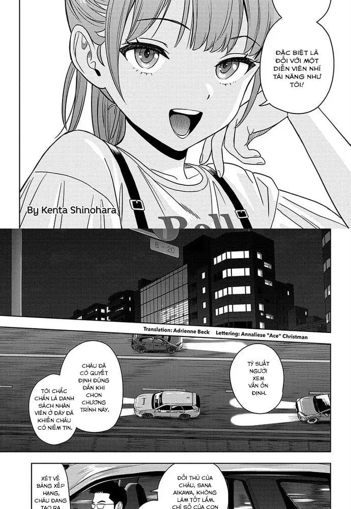 Kẻ Bảo Vệ Phù Thủy Là Một Orge Chapter 168 - 5