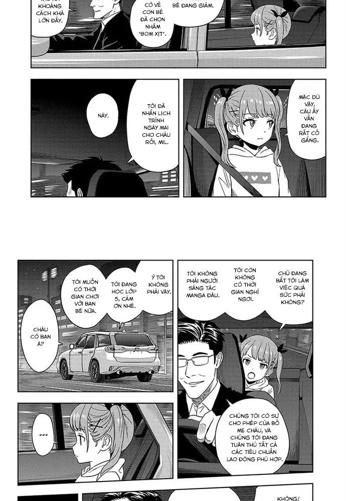 Kẻ Bảo Vệ Phù Thủy Là Một Orge Chapter 168 - 6