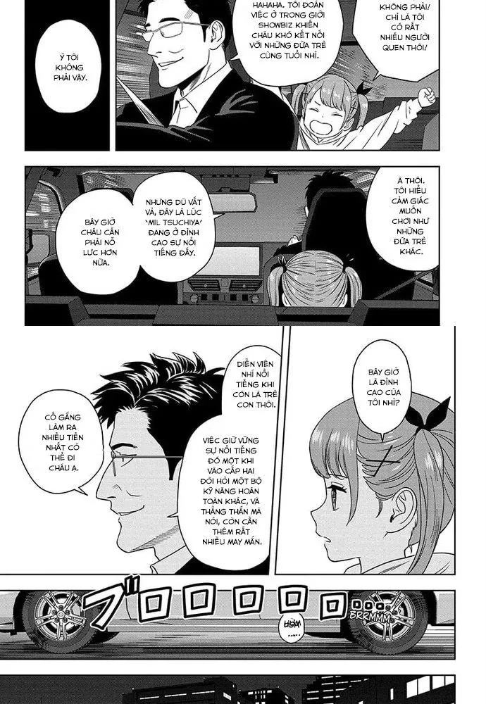 Kẻ Bảo Vệ Phù Thủy Là Một Orge Chapter 168 - 7