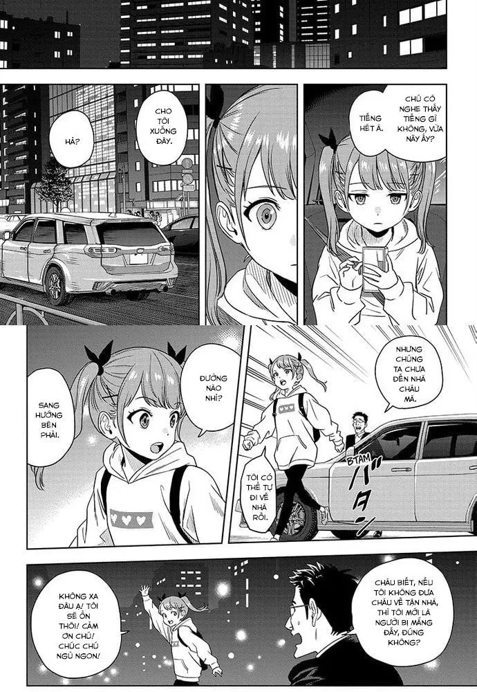 Kẻ Bảo Vệ Phù Thủy Là Một Orge Chapter 168 - 8