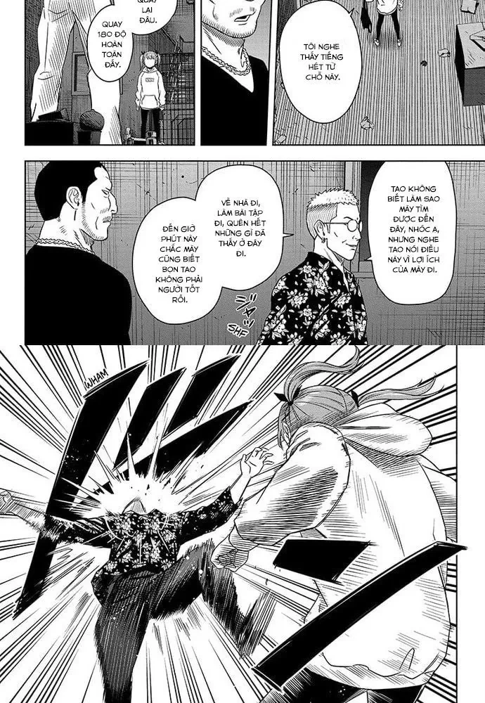 Kẻ Bảo Vệ Phù Thủy Là Một Orge Chapter 168 - 11