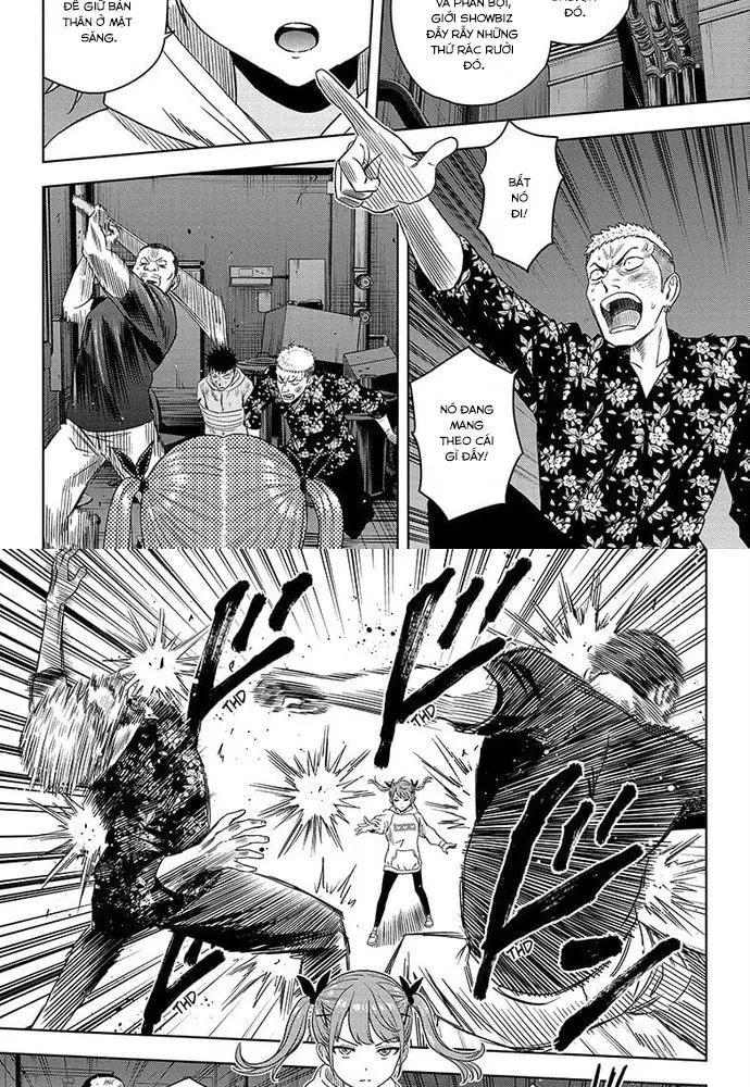 Kẻ Bảo Vệ Phù Thủy Là Một Orge Chapter 168 - 13