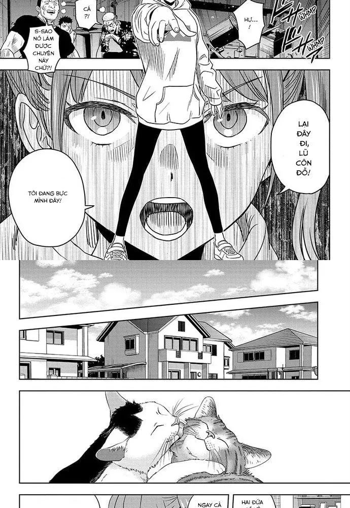 Kẻ Bảo Vệ Phù Thủy Là Một Orge Chapter 168 - 14