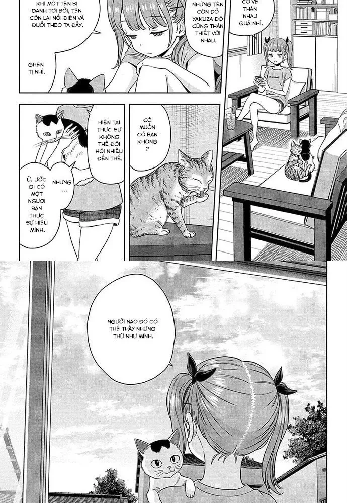 Kẻ Bảo Vệ Phù Thủy Là Một Orge Chapter 168 - 15