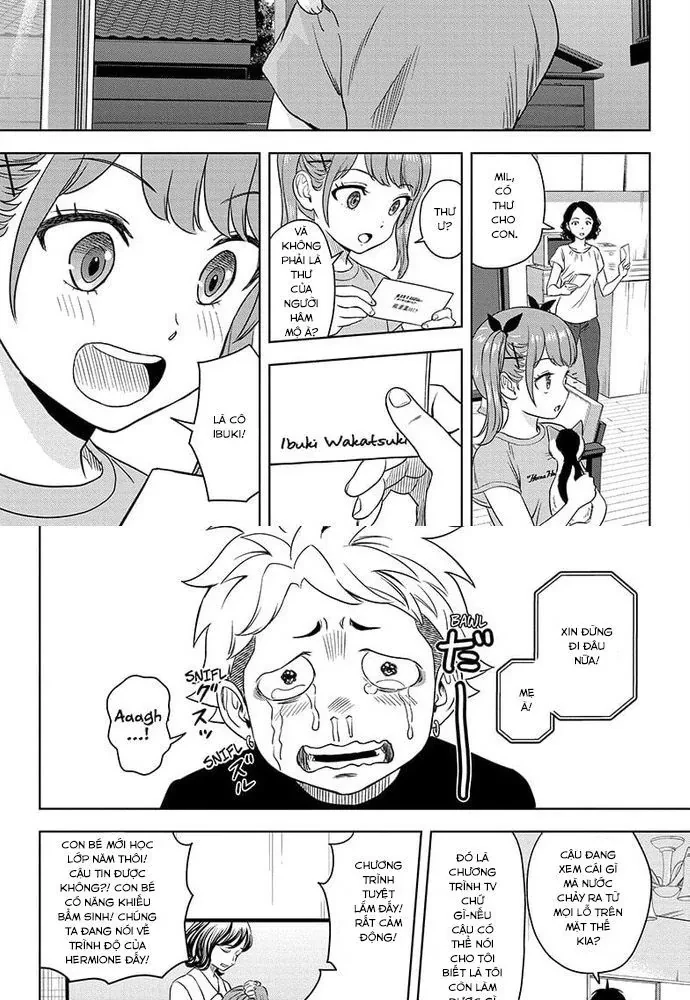 Kẻ Bảo Vệ Phù Thủy Là Một Orge Chapter 168 - 16