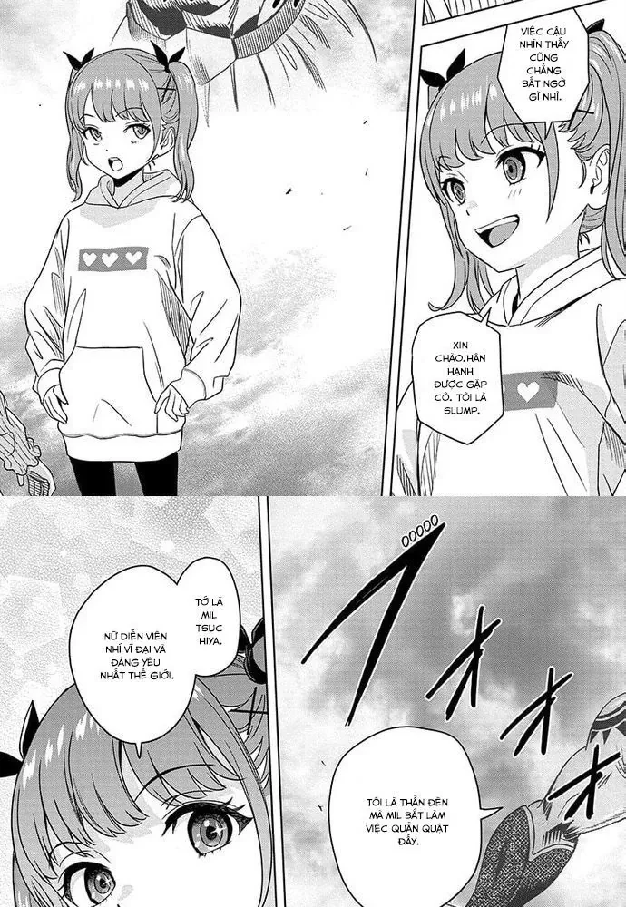 Kẻ Bảo Vệ Phù Thủy Là Một Orge Chapter 168 - 19