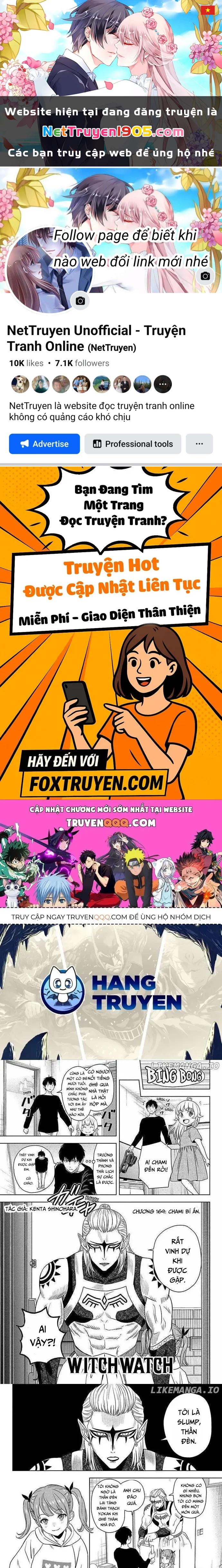 Kẻ Bảo Vệ Phù Thủy Là Một Orge Chapter 169 - 1