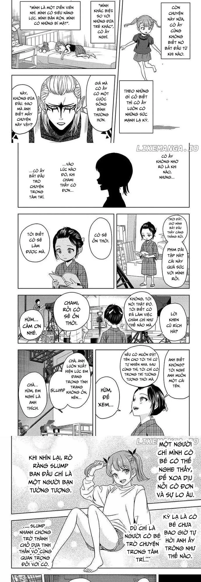 Kẻ Bảo Vệ Phù Thủy Là Một Orge Chapter 169 - 6