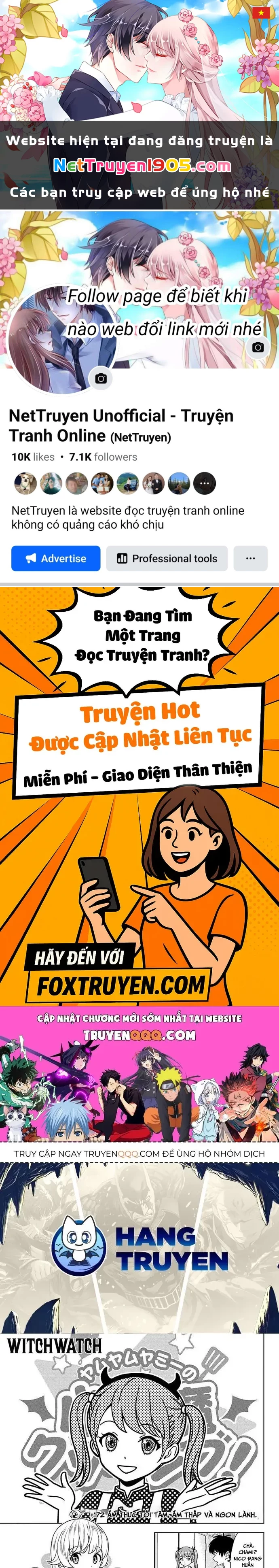 Kẻ Bảo Vệ Phù Thủy Là Một Orge Chapter 172 - 1