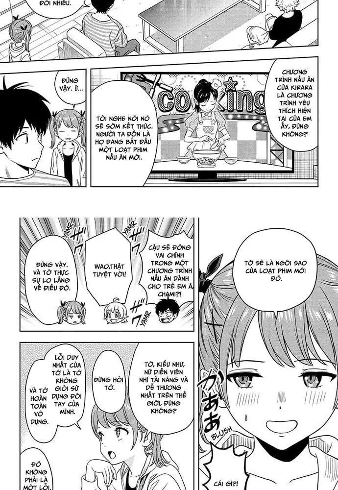 Kẻ Bảo Vệ Phù Thủy Là Một Orge Chapter 172 - 4