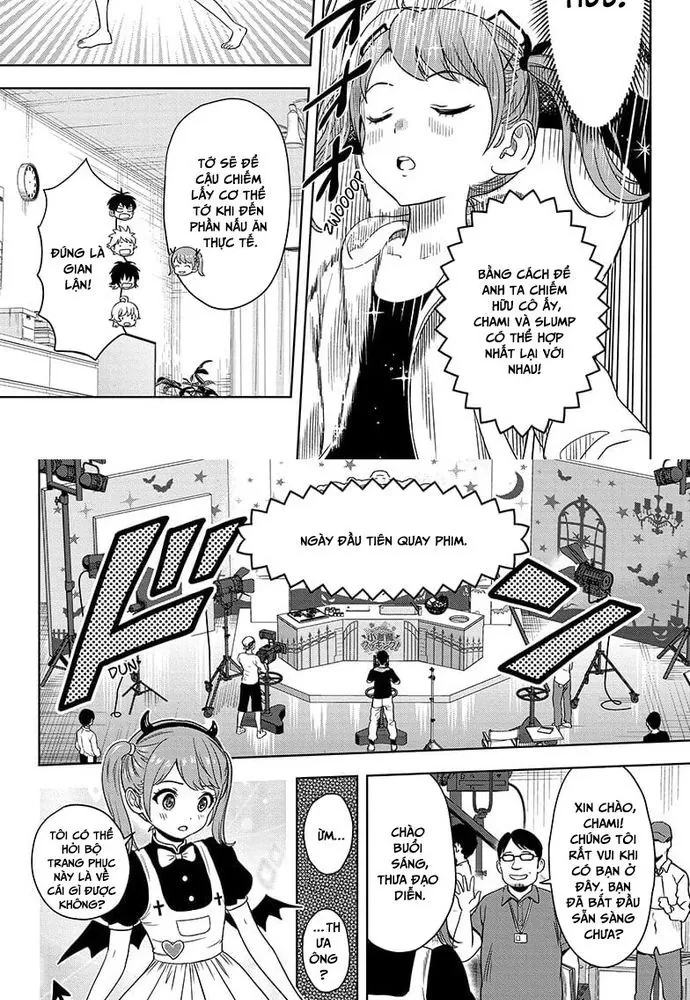 Kẻ Bảo Vệ Phù Thủy Là Một Orge Chapter 172 - 6