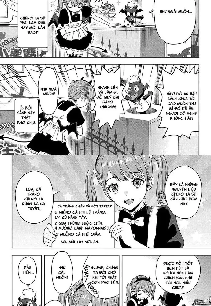 Kẻ Bảo Vệ Phù Thủy Là Một Orge Chapter 172 - 12