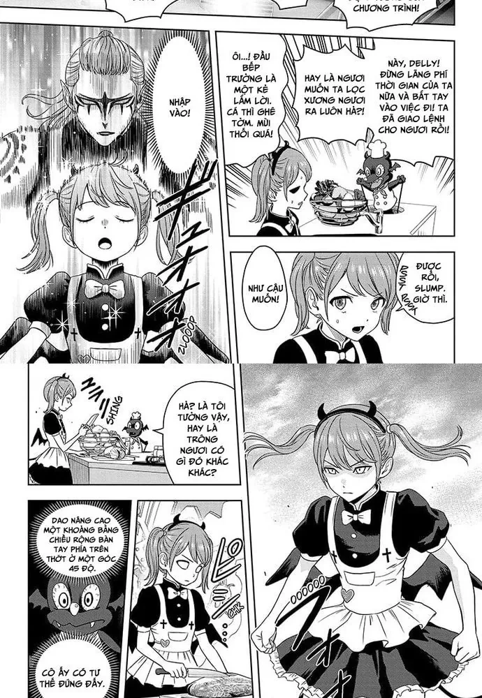 Kẻ Bảo Vệ Phù Thủy Là Một Orge Chapter 172 - 14