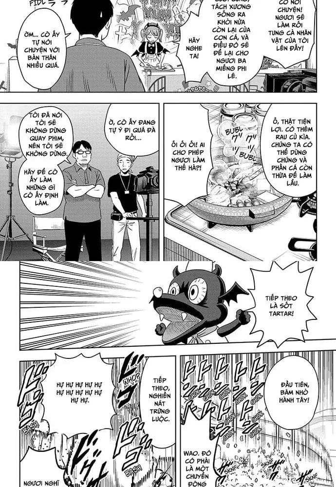 Kẻ Bảo Vệ Phù Thủy Là Một Orge Chapter 172 - 16