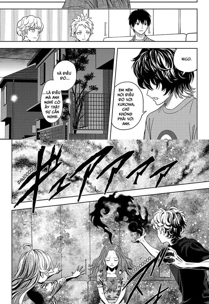 Kẻ Bảo Vệ Phù Thủy Là Một Orge Chapter 173 - 6