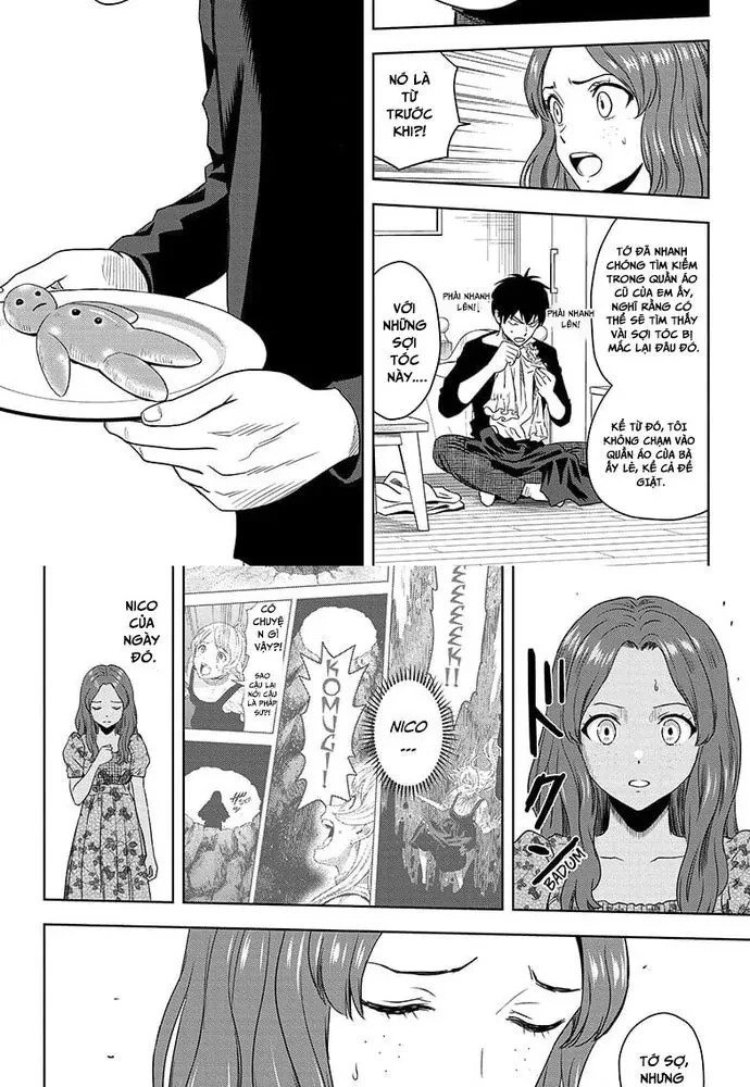 Kẻ Bảo Vệ Phù Thủy Là Một Orge Chapter 173 - 14