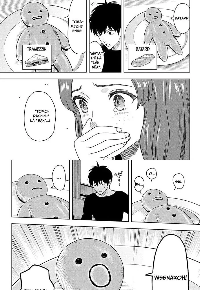 Kẻ Bảo Vệ Phù Thủy Là Một Orge Chapter 173 - 18