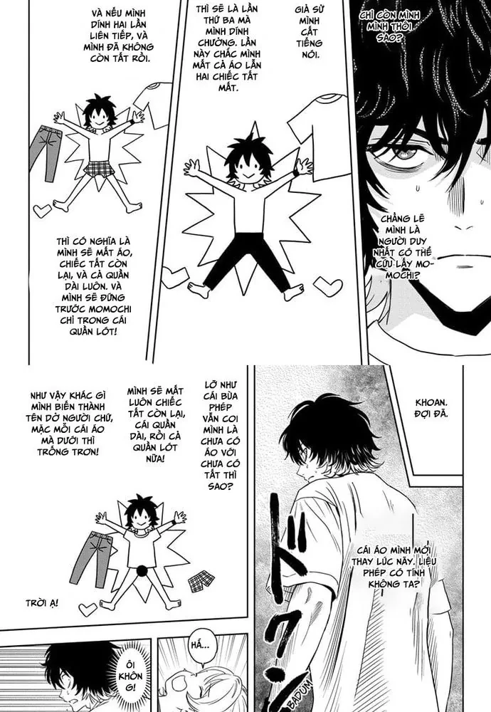 Kẻ Bảo Vệ Phù Thủy Là Một Orge Chapter 174 - 13